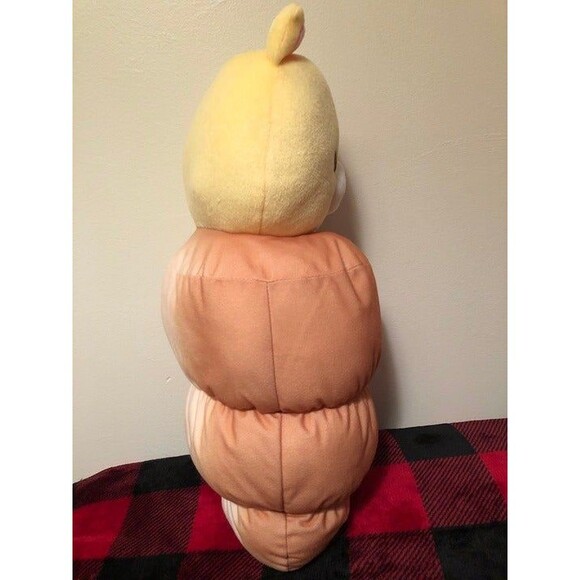 San-x Corocoro Coronya Coronet Cat Toreba Prize Big Plush 17" Japan Import 2018 - Picture 3 of 11